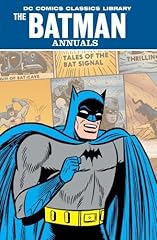 Batman annuals vol. for sale  Delivered anywhere in UK