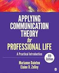 Applying communication theory for sale  Delivered anywhere in USA 