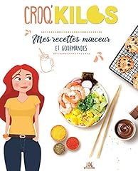 Croq kilos. recettes d'occasion  Livré partout en Belgiqu