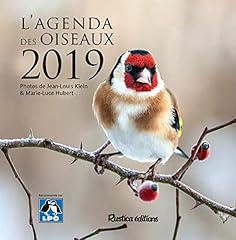 Agenda oiseaux d'occasion  Livré partout en Belgiqu