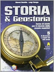 Storia geostoria. per usato  Spedito ovunque in Italia 