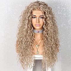 Sapphirewigs curly lace for sale  Delivered anywhere in Ireland