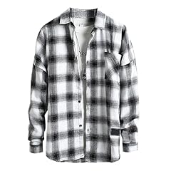 Mens thick plaid for sale  Delivered anywhere in UK