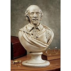 William shakespeare sculptural for sale  Delivered anywhere in USA 