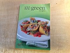 100 green recipes for sale  Delivered anywhere in UK