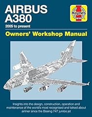 Airbus a380 manual for sale  Delivered anywhere in UK