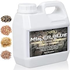 Mulch glue 64oz for sale  Delivered anywhere in USA 