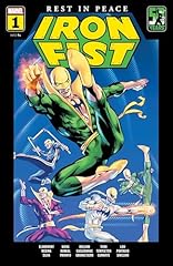 Iron fist 50th for sale  Delivered anywhere in UK