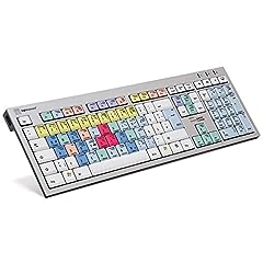 Logickeyboard clavier allemand d'occasion  Livré partout en France