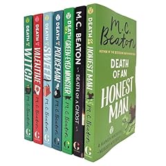 Beaton hamish macbeth for sale  Delivered anywhere in UK
