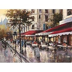 Artdirect avenue des for sale  Delivered anywhere in USA 