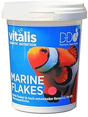 Vitalis marine flakes for sale  Delivered anywhere in UK