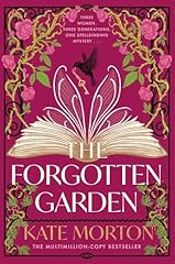 The forgotten garden d'occasion  Livré partout en France