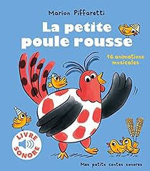 Petite poule rousse d'occasion  Livré partout en France