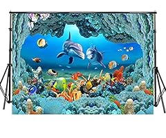 Sensfun 7x5ft underwater for sale  Delivered anywhere in USA 