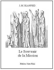 Souvenir mission d'occasion  Livré partout en France