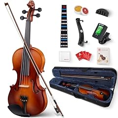 Vangoa violin size for sale  Delivered anywhere in USA 