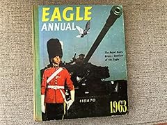 Eagle annual 1963. for sale  Delivered anywhere in UK