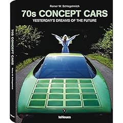 70s concept cars gebraucht kaufen  Wird an jeden Ort in Deutschland
