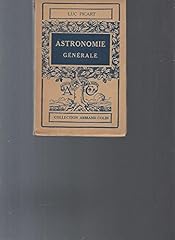 Astronomie generale. d'occasion  Livré partout en France