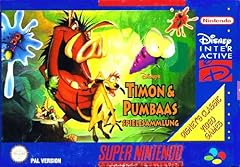Timon pumbaas spielesammlung gebraucht kaufen  Wird an jeden Ort in Deutschland