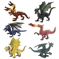 Realistic dragon action for sale  Delivered anywhere in USA 