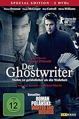 Der ghostwriter dvd for sale  Delivered anywhere in USA 