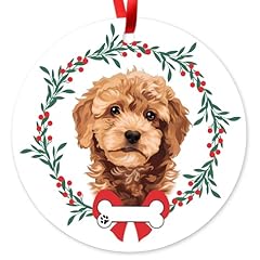 Goldendoodle ornament doodle for sale  Delivered anywhere in USA 