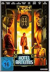 Hotel artemis gebraucht kaufen  Wird an jeden Ort in Deutschland