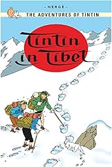 Tintin tibet official for sale  Delivered anywhere in UK