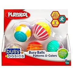 Playskool busy balls for sale  Delivered anywhere in UK
