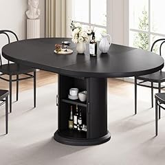 Dining table extendable for sale  Delivered anywhere in USA 