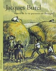 Jacques burel témoin d'occasion  Livré partout en France
