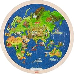 Goki 57666 einlegepuzzle gebraucht kaufen  Wird an jeden Ort in Deutschland