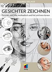 Gesichter zeichnen porträts gebraucht kaufen  Wird an jeden Ort in Deutschland