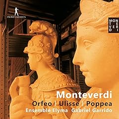 Monteverdi orfeo ritorno usato  Spedito ovunque in Italia 