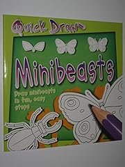 Quick draw minibeasts d'occasion  Livré partout en France