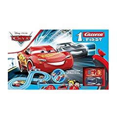 Carrera cars movie for sale  Delivered anywhere in UK