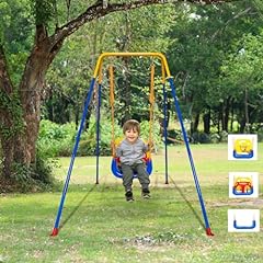 Toddler swing set for sale  Delivered anywhere in USA 