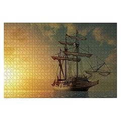 Wooden puzzle 500 for sale  Delivered anywhere in USA 