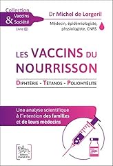 Vaccins nourrisson diphtérie d'occasion  Livré partout en Belgiqu