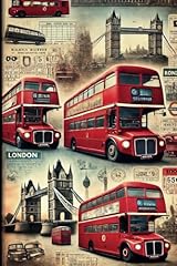 Classic bus notebook for sale  Delivered anywhere in UK