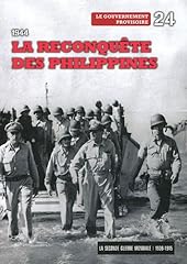 1944 reconquète philippines d'occasion  Livré partout en France