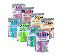 Monge gatto natural usato  Spedito ovunque in Italia 