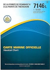 Carte marine pointe d'occasion  Livré partout en France