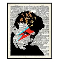 David bowie unframed for sale  Delivered anywhere in USA 