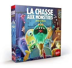 Chasse monstres asmodee d'occasion  Livré partout en France