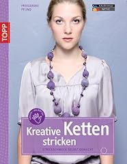 Kreative ketten stricken gebraucht kaufen  Wird an jeden Ort in Deutschland