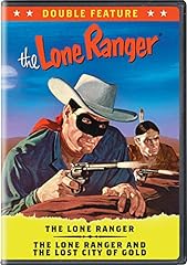 Lone ranger double for sale  Delivered anywhere in USA 