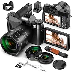 64mp digital cameras for sale  Delivered anywhere in UK